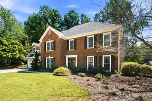 5719 Fairwood Dr NW, Acworth, GA 30101 - Photo 3