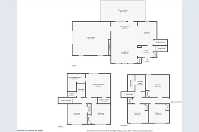 76 Willis Road, Molena, GA 30258 - Photo 43