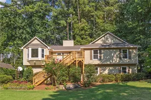 2363 Wilderness Way, Marietta, GA 30066 - Photo 1