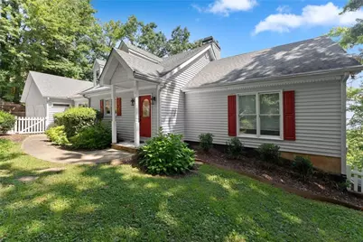 1015 Eagle Ridge Road, Dawsonville, GA 30534 - Photo 3