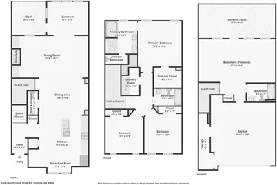 4204 Laurel Creek Court SE #6, Smyrna, GA 30080 - Photo 47
