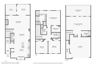 4204 Laurel Creek Ct SE, Smyrna, GA 30080 - Photo 47