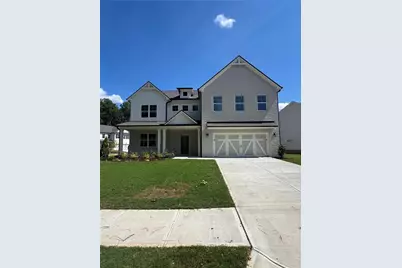 5553 Keswick Drive, Flowery Branch, GA 30542 - Photo 1