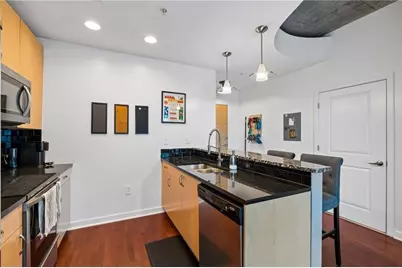 400 W Peachtree Street NW #2712, Atlanta, GA 30308 - Photo 7