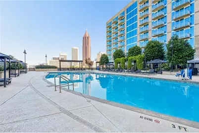 400 W Peachtree Street NW #2712, Atlanta, GA 30308 - Photo 31