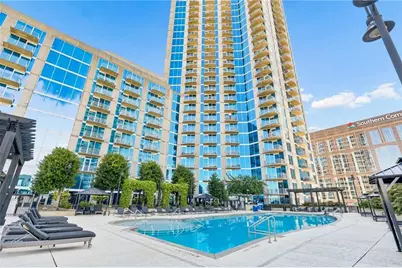 400 W Peachtree Street NW #2712, Atlanta, GA 30308 - Photo 29