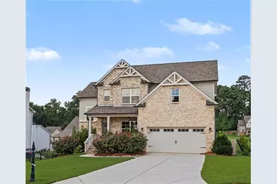 1328 Woods Lane, Jefferson, GA 30549 - Photo 1