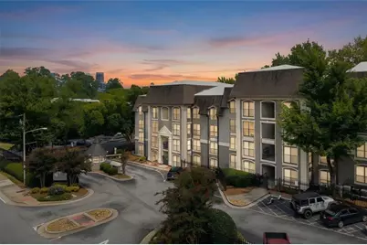 2657 Lenox Road NE #A-1, Atlanta, GA 30324 - Photo 1