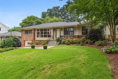 571 Wimbledon Road NE, Atlanta, GA 30324 - Photo 1