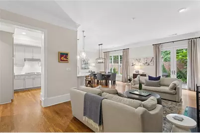 3313 Buckhead Forest Mews NE, Atlanta, GA 30305 - Photo 5