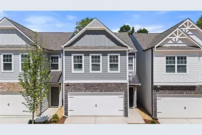 505 Hayes Lane, Canton, GA 30115 - Photo 1