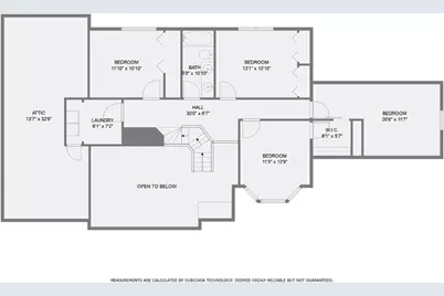 1872 Lake Lucerne Drive SW, Lilburn, GA 30047 - Photo 41
