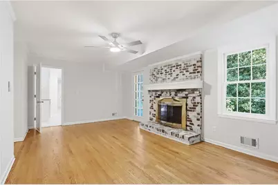1215 Lake Crest Terrace, Roswell, GA 30075 - Photo 3