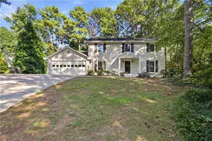 1215 Lake Crest Terrace, Roswell, GA 30075 - Photo 1