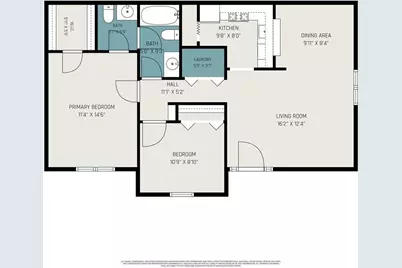 2623 Dorian Drive SW #UNIT A, Snellville, GA 30078 - Photo 23