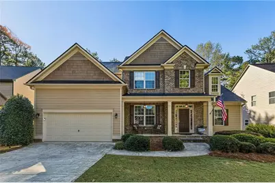 607 Redbud Terrace, Canton, GA 30115 - Photo 1