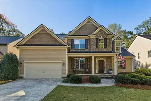 607 Redbud Terrace, Canton, GA 30115 - Photo 1