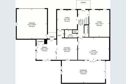 1942 Musket Court, Tucker, GA 30087 - Photo 5