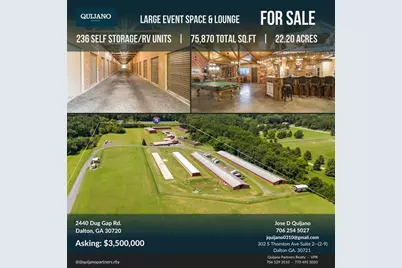 2440 Dug Gap Road, Dalton, GA 30720 - Photo 1