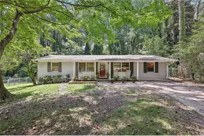 2172 Jonathon Lane NE, Brookhaven, GA 30319 - Photo 1