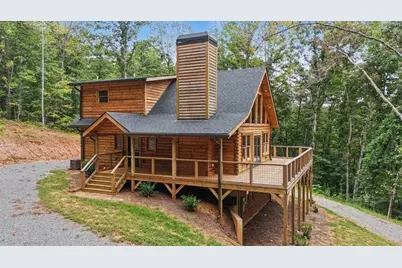 1725 Cherokee Gold Trail, Ball Ground, GA 30107 - Photo 57