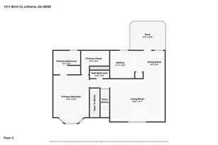 1311 Birch Ct, Lithonia, GA 30058 - Photo 17