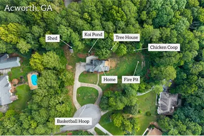 71 Picketts View, Acworth, GA 30101 - Photo 89