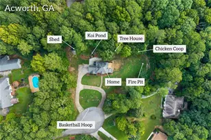 71 Pickett's View, Acworth, GA 30101 - Photo 89