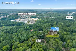 71 Pickett's View, Acworth, GA 30101 - Photo 87
