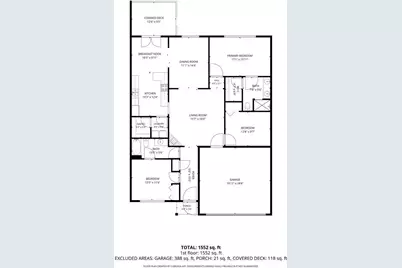 2585 Rosehill Circle, Lithia Springs, GA 30122 - Photo 3