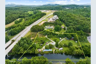 56 N River Road, Mineral Bluff, GA 30559 - Photo 1