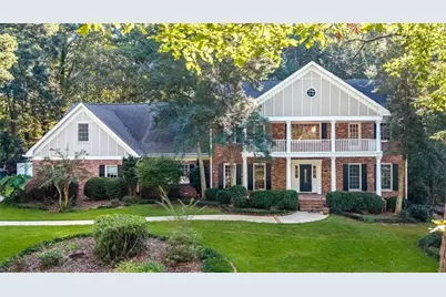 5616 Silver Ridge Drive, Smoke Rise, GA 30087 - Photo 1