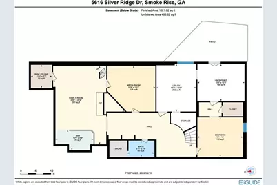 5616 Silver Ridge Drive, Smoke Rise, GA 30087 - Photo 99