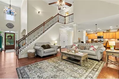 257 S Mountain Brook Way, Ball Ground, GA 30107 - Photo 17