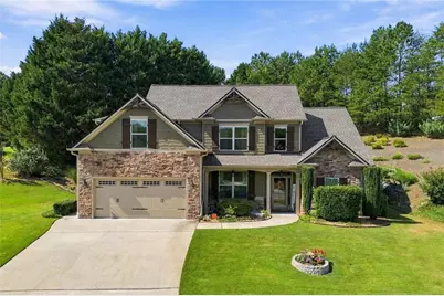 257 S Mountain Brook Way, Ball Ground, GA 30107 - Photo 1