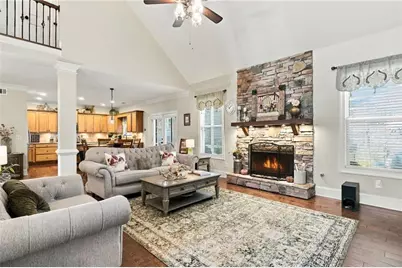 257 S Mountain Brook Way, Ball Ground, GA 30107 - Photo 13