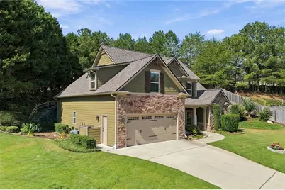 257 S Mountain Brook Way, Ball Ground, GA 30107 - Photo 5