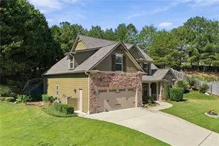 257 S Mountain Brook Way, Ball Ground, GA 30107 - Photo 5
