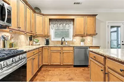 257 S Mountain Brook Way, Ball Ground, GA 30107 - Photo 21