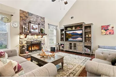 257 S Mountain Brook Way, Ball Ground, GA 30107 - Photo 15