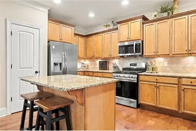 257 S Mountain Brook Way, Ball Ground, GA 30107 - Photo 23