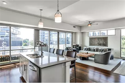 1100 Howell Mill Road NW #614, Atlanta, GA 30318 - Photo 1