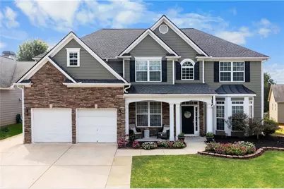 115 Stonewood Creek Court, Dallas, GA 30132 - Photo 1