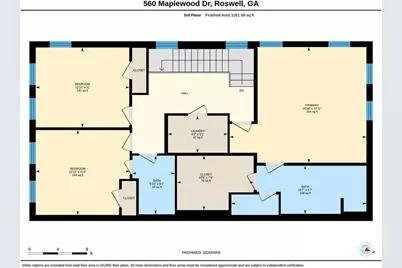 [Address not provided], Roswell, GA 30075 - Photo 59