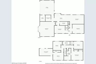 3093 Terramar Drive, Atlanta, GA 30341 - Photo 51