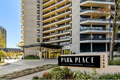 2660 Peachtree Road NW #6D, Atlanta, GA 30305 - Photo 21