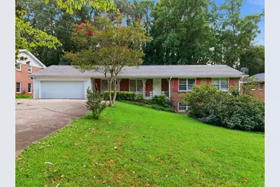4367 Abingdon Drive, Stone Mountain, GA 30083 - Photo 1