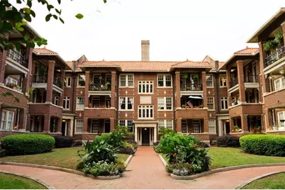 198 Ponce De Leon Avenue NE #3A, Atlanta, GA 30308 - Photo 1