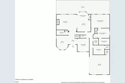 110 Kia Drive, Alpharetta, GA 30022 - Photo 49