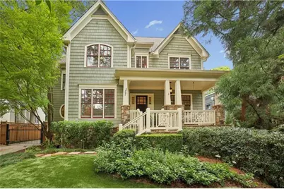 367 N Garden Lane NW, Atlanta, GA 30309 - Photo 1